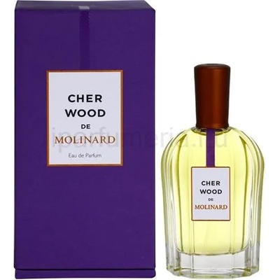 Molinard Cher Wood EDP 90 ml