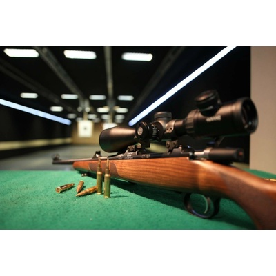 Střelnice Walzel - Kulovnice CZ 600