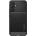 Spigen Калъф Spigen - Rugged Armor, Galaxy A54 5G, черен (8809896742504)