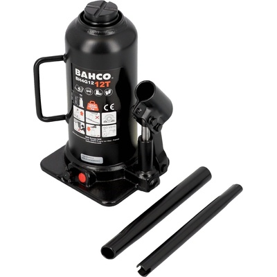 Bahco Hydraulický zvedák 12 t panenka BH4G12