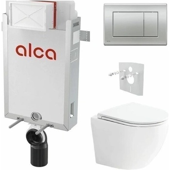 Alcadrain Urban s tlačítkem M272 KAE045