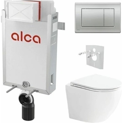 Alcadrain Urban s tlačítkem M272 KAE045