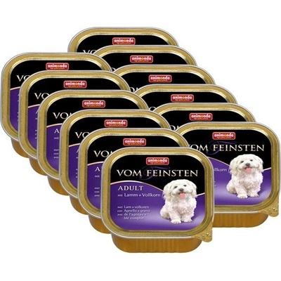 Animonda vom Feinsten Adult jehně a obilí 12 x 150 g