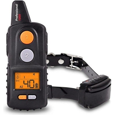 Dogtrace d-control professional 1000 mini black Elektronický výcvikový obojek