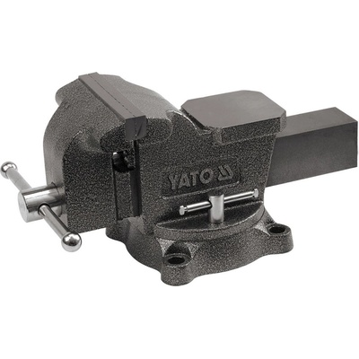 Yato Svěrák zámečnický otočný 200 mm 29,5 kg Yato YT-65049