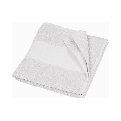 Kariban Froté ručník 100x50 cm bílý