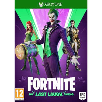 Fortnite The Last Laugh