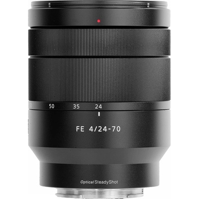 Sony FE Vario-Tessar T* 24-70mm f/4 ZA OSS