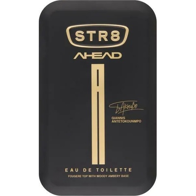 STR8 Ahead (2019) EDT 100 ml