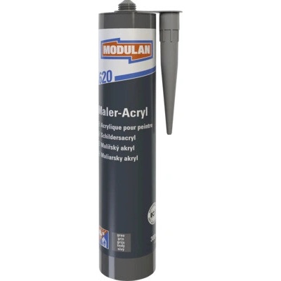 Modulan A3 620 Maliarsky akryl 300 ml sivá