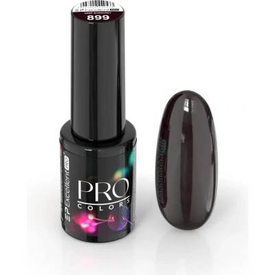 Excellent Pro Gel Lak Pro Colors 899 Deep Burgundy 7 g