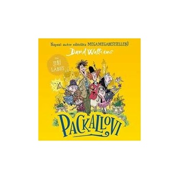 Packallovi - David Walliams
