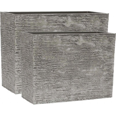 Kvetináč G21 Natur Box 60 x 45 x 25