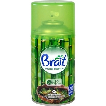 Brait náplň do automatického osvěžovače vzduchu Tropical Essence 250 ml