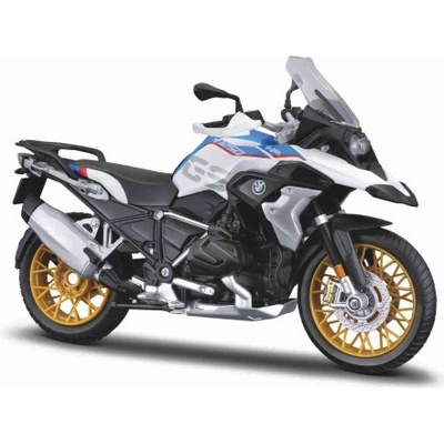Maisto Motorka BMW R1250 GS 1:12