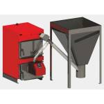 SUNSYSTEM BURNiT WBS 35 kW Отоплителен котел