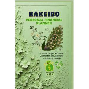 Kakeibo Personal Finance Planner (2026)