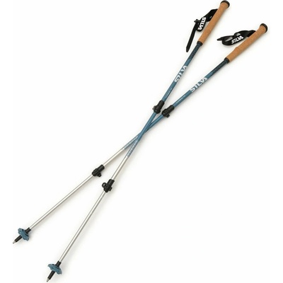 Silva Trekking Poles Alu Tele