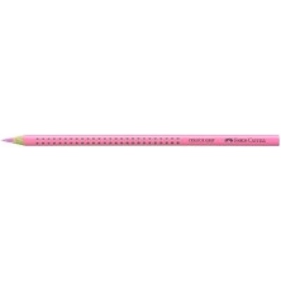 Faber-Castell Grip триъгълен молив в цвят праскова FC112432 (FC112432)
