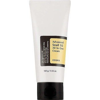 COSRX Advanced Snail 92 All In One Cream универсален крем със секрет от охлюв унисекс 50 мл