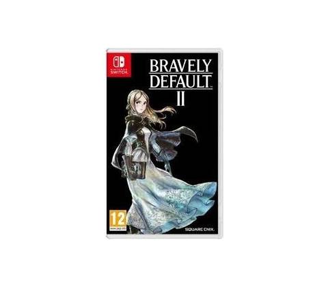 Bravely Default II