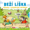 Beží líška