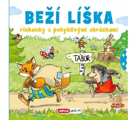 Beží líška