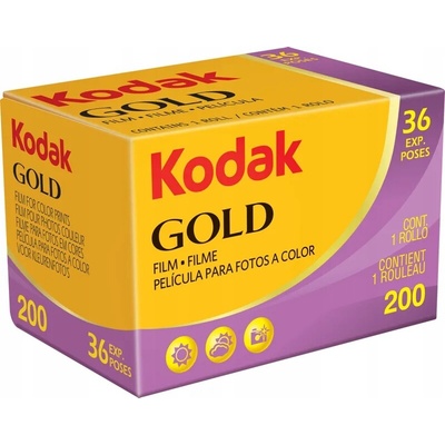 Kodak Gold 200/36