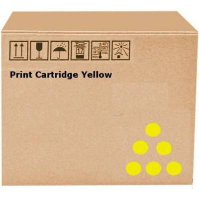 Ricoh Оригинален тонер Ricoh Жълт, 842148 за MP C6502 | MP C8002 29K "842148 (842148)