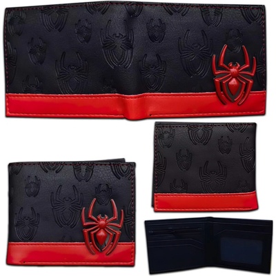 Spiderman s 3D kovovým znakom Embossed
