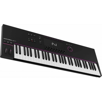 Native Instruments Komplete Kontrol S61 Mk3 – Zboží Dáma