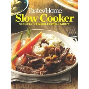 Taste of Home Slow Cooker Mini Binder | Editors at Taste of Home (ISBN: 9781617656125)