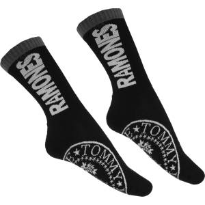 ROCK OFF чорапи Ramones - Presidential Seal - BL - ROCK OFF - RASCK01LB
