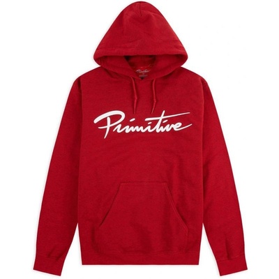 PRIMITIVE NUEVO HOOD Cardinal