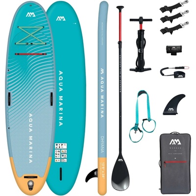 Paddleboard Aqua Marina Dhyana 10'8''