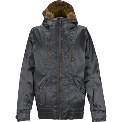 BURTON MONARCH JK FADED SATIN