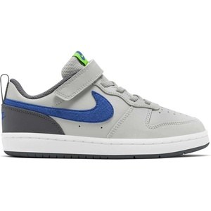 NIKE Обувки court borough low 2 (psv) (bq5451-012)
