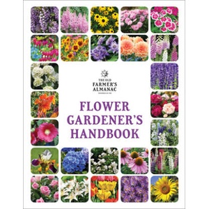 Old Farmer's Almanac Flower Gardener's Handbook (ISBN: 9781571989284)