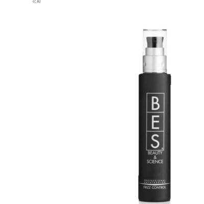 BES Hair Fashion/Frizz Control gel před žehlením s arganovým olejem 100 ml