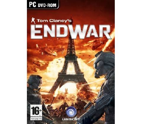 Tom Clancy's: End War