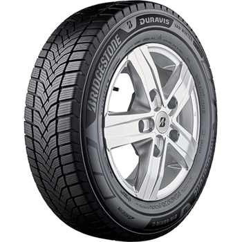 Image 1 of Bridgestone Duravis VAN Winter 215/65 R16C 109/107T