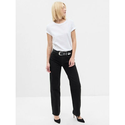 GAP Дънки High Rise '90s Loose GAP GAP | Cheren | ЖЕНИ | M