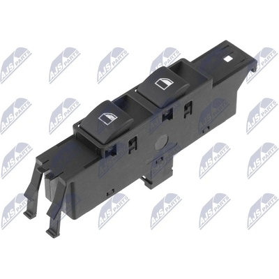 Spínač, zvedací zařízení oken NTY EWS-BM-164 (EWSBM164)