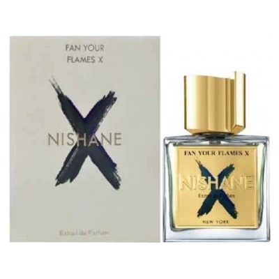 NISHANE Fan Your Flames X Extrait de Parfum - Парфюм унисекс 15 мл