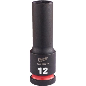 Milwaukee Shockwave 1/2" 12mm 4932480330