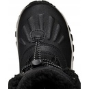 Geox snehule J Himalaya Boy B Abx J26FRA 0FU50 C9999 D čierna