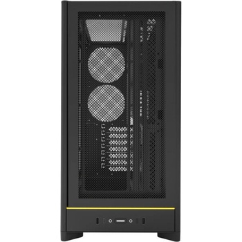 Image 1 of MONTECH HS01 Black