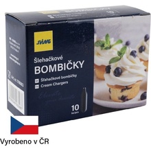 Sving Šlehačkové bombičky 10 ks