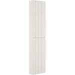 Jika Cubito Style - Висок шкаф 35x162x24 см, 2 врати, ляво/дясно, матово бяло H43J4422303041 (H43J4422303041)