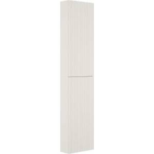 Jika Cubito Style - Висок шкаф 35x162x24 см, 2 врати, ляво/дясно, матово бяло H43J4422303041 (H43J4422303041)